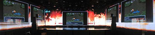 画像ギャラリー No.001のサムネイル画像 / niconico，ユーザー参加型のゲームイベントを開催。第1回は「風来のシレン」シリーズとコラボ