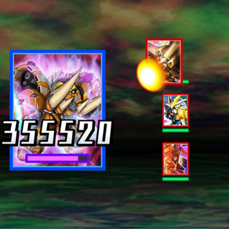 画像ギャラリー No.003のサムネイル画像 / 「スーパーロボット大戦 Card Chronicle」,本日よりPvPイベントを開始