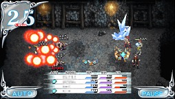 画像ギャラリー No.004のサムネイル画像 / 往年の2D RPGに浸った人に贈る新時代のRPG。PS Vitaの基本無料オンラインRPG「ガーディアンハーツオンライン」先行プレイ&インタビューを掲載