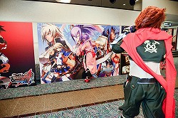 画像ギャラリー No.004のサムネイル画像 / 総勢11名のキャストによる「BLAZBLUE」史上最大のお祭り騒ぎ「ぶるらじH（はいぱー） in パシフィコ横浜 あーくふぇすだよ！公開録音すぺしゃる!!」の模様をレポート