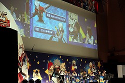 画像ギャラリー No.028のサムネイル画像 / 総勢11名のキャストによる「BLAZBLUE」史上最大のお祭り騒ぎ「ぶるらじH（はいぱー） in パシフィコ横浜 あーくふぇすだよ！公開録音すぺしゃる!!」の模様をレポート