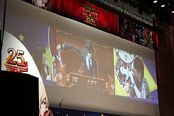 画像ギャラリー No.029のサムネイル画像 / 総勢11名のキャストによる「BLAZBLUE」史上最大のお祭り騒ぎ「ぶるらじH（はいぱー） in パシフィコ横浜 あーくふぇすだよ！公開録音すぺしゃる!!」の模様をレポート