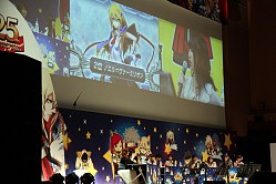 画像ギャラリー No.031のサムネイル画像 / 総勢11名のキャストによる「BLAZBLUE」史上最大のお祭り騒ぎ「ぶるらじH（はいぱー） in パシフィコ横浜 あーくふぇすだよ！公開録音すぺしゃる!!」の模様をレポート