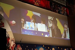 画像ギャラリー No.037のサムネイル画像 / 総勢11名のキャストによる「BLAZBLUE」史上最大のお祭り騒ぎ「ぶるらじH（はいぱー） in パシフィコ横浜 あーくふぇすだよ！公開録音すぺしゃる!!」の模様をレポート