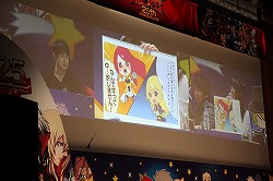 画像ギャラリー No.038のサムネイル画像 / 総勢11名のキャストによる「BLAZBLUE」史上最大のお祭り騒ぎ「ぶるらじH（はいぱー） in パシフィコ横浜 あーくふぇすだよ！公開録音すぺしゃる!!」の模様をレポート