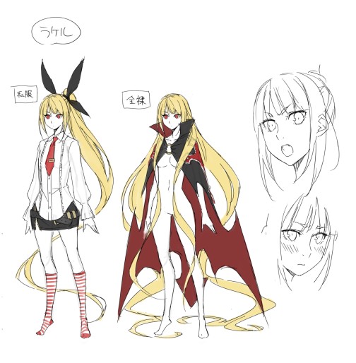 画像ギャラリー No.006のサムネイル画像 / シリーズ再始動を告げるスピンオフ小説「BLAZBLUE ブラッドエッジ エクスペリエンス」。ここから始まる新展開について，森Ｐと著者・駒尾氏に聞いてきた