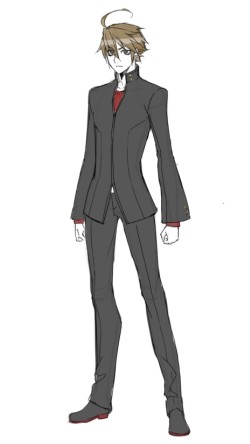 画像ギャラリー No.007のサムネイル画像 / シリーズ再始動を告げるスピンオフ小説「BLAZBLUE ブラッドエッジ エクスペリエンス」。ここから始まる新展開について，森Ｐと著者・駒尾氏に聞いてきた