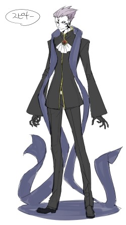 画像ギャラリー No.008のサムネイル画像 / シリーズ再始動を告げるスピンオフ小説「BLAZBLUE ブラッドエッジ エクスペリエンス」。ここから始まる新展開について，森Ｐと著者・駒尾氏に聞いてきた