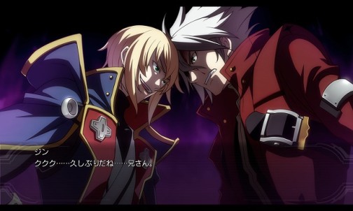 画像ギャラリー No.017のサムネイル画像 / シリーズ再始動を告げるスピンオフ小説「BLAZBLUE ブラッドエッジ エクスペリエンス」。ここから始まる新展開について，森Ｐと著者・駒尾氏に聞いてきた