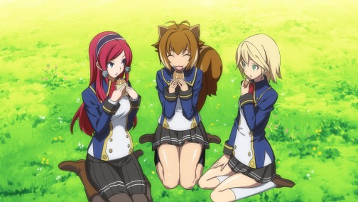 画像ギャラリー No.019のサムネイル画像 / シリーズ再始動を告げるスピンオフ小説「BLAZBLUE ブラッドエッジ エクスペリエンス」。ここから始まる新展開について，森Ｐと著者・駒尾氏に聞いてきた