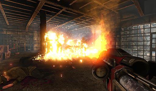 画像ギャラリー No.003のサムネイル画像 / FPS黎明期の「Rise of the Triad」が,UnrealEngine 3で復活。Apogee Softwareが2012年内の発売を予定