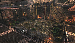 画像ギャラリー No.002のサムネイル画像 / リメイク版「Rise of the Triad」の最新スクリーンショットや，マップ制作の様子を収めたムービーなどが公開