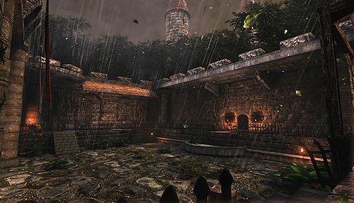 画像ギャラリー No.003のサムネイル画像 / リメイク版「Rise of the Triad」の最新スクリーンショットや，マップ制作の様子を収めたムービーなどが公開