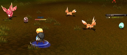 画像ギャラリー No.004のサムネイル画像 / ペットと騎乗をテーマとした「イルミアナイツ」先行プレイレポート。陣形を駆使して魔神に挑め