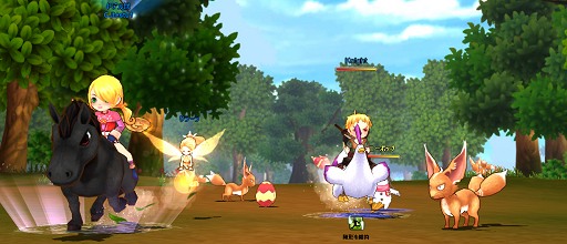 画像ギャラリー No.001のサムネイル画像 / MMORPG「イルミアナイツ〜4つの鍵と72の魔神〜」クローズドβテスト，4Gamer枠で200名を追加募集