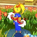 画像ギャラリー No.004のサムネイル画像 / 「イルミアナイツ」,Webガチャを更新。アバターセット「秋ゆかた」などが登場