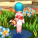 画像ギャラリー No.011のサムネイル画像 / 「イルミアナイツ」,Webガチャを更新。アバターセット「秋ゆかた」などが登場