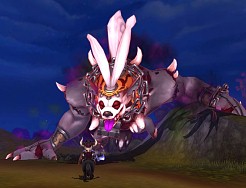 画像ギャラリー No.006のサムネイル画像 / 「イルミアナイツ〜4つの鍵と72の魔神〜」，疫病の魔神「ヘルパッチ」が登場する大型アップデートが2月13日に実施。特設ページが公開に