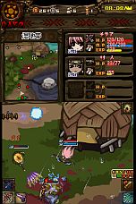 画像ギャラリー No.016のサムネイル画像 / ニンテンドーDSiウェア「The Lost Town -The Jungle-」の配信が本日開始に。昼はジャングルで探索や救出を，夜はゾンビからキャンプ地を守り切れ