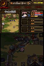画像ギャラリー No.018のサムネイル画像 / ニンテンドーDSiウェア「The Lost Town -The Jungle-」の配信が本日開始に。昼はジャングルで探索や救出を，夜はゾンビからキャンプ地を守り切れ