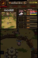 画像ギャラリー No.024のサムネイル画像 / ニンテンドーDSiウェア「The Lost Town -The Jungle-」の配信が本日開始に。昼はジャングルで探索や救出を，夜はゾンビからキャンプ地を守り切れ