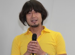 画像ギャラリー No.002のサムネイル画像 / 新作2本に，自社パブリッシングも発表された「ONE-UP株式会社 プレスカンファレンス2012」レポート