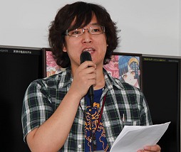 画像ギャラリー No.003のサムネイル画像 / 新作2本に，自社パブリッシングも発表された「ONE-UP株式会社 プレスカンファレンス2012」レポート