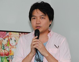 画像ギャラリー No.004のサムネイル画像 / 新作2本に，自社パブリッシングも発表された「ONE-UP株式会社 プレスカンファレンス2012」レポート