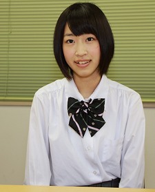 画像ギャラリー No.004のサムネイル画像 / 「メガミエンゲイジ！」のPVでコラボしたアイドルカレッジから，平成8年生まれの女の子達が編集部を訪問。とりあえずいろいろ聞いてみた