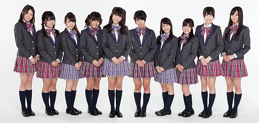 画像ギャラリー No.003のサムネイル画像 / 「メガミエンゲイジ!」,アイドルカレッジの新曲を使ったTVCMが本日放映に