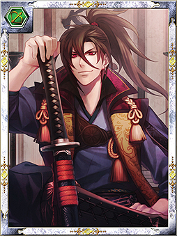 画像ギャラリー No.005のサムネイル画像 / ONE-UP,フィーチャーフォン・スマートフォン向けのカードバトルゲーム「戦国/ Zero」のサービスを8月中旬に開始。有名イラストレーターを多数起用