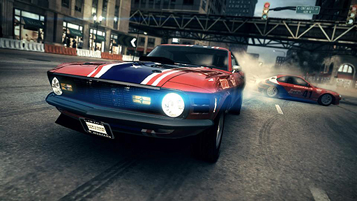 画像ギャラリー No.003のサムネイル画像 / 「GRID 2」がレースにおける“総合格闘技”を実現? ユニークなシングルプレイキャンペーンの様子を収録した最新トレイラーが公開に