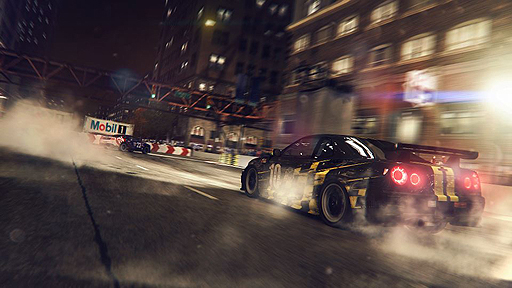画像ギャラリー No.004のサムネイル画像 / 「GRID 2」がレースにおける“総合格闘技”を実現? ユニークなシングルプレイキャンペーンの様子を収録した最新トレイラーが公開に