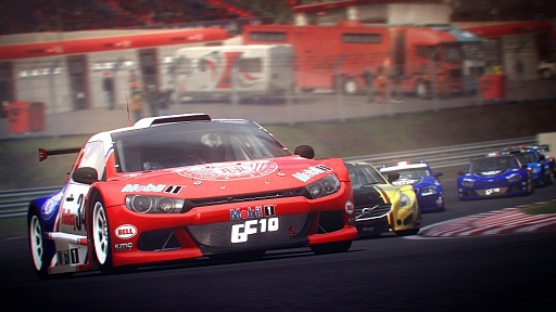 画像ギャラリー No.005のサムネイル画像 / 「GRID 2」のコースリストが公開。奥多摩やドバイを名車や最新車種で駆け抜けろ