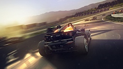 画像ギャラリー No.018のサムネイル画像 / イギリスの自動車評論家が「RACE DRIVER GRID 2」を使ってレースの手ほどきを受け,プロドライバーに挑むというトレイラー公開