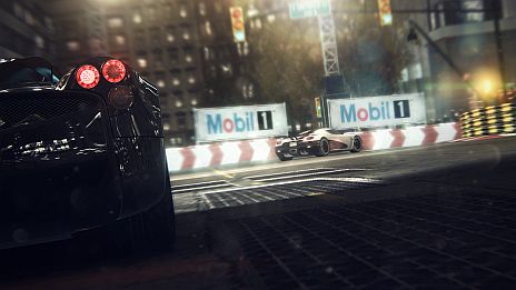 画像ギャラリー No.003のサムネイル画像 / 「RACE DRIVER GRID 2」,市街地コース/オープンロード/サーキットのスクリーンショットが公開に。時間でルートが変化する「LiveRoutes」イベントも