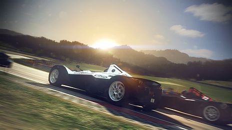 画像ギャラリー No.004のサムネイル画像 / 「RACE DRIVER GRID 2」,市街地コース/オープンロード/サーキットのスクリーンショットが公開に。時間でルートが変化する「LiveRoutes」イベントも