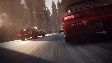 画像ギャラリー No.005のサムネイル画像 / 「RACE DRIVER GRID 2」,市街地コース/オープンロード/サーキットのスクリーンショットが公開に。時間でルートが変化する「LiveRoutes」イベントも
