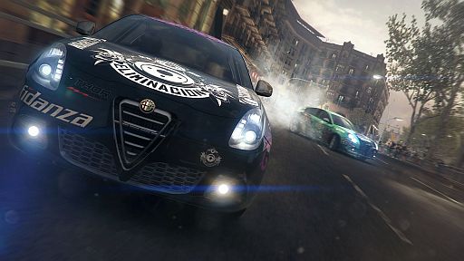 画像ギャラリー No.007のサムネイル画像 / 「RACE DRIVER GRID 2」,市街地コース/オープンロード/サーキットのスクリーンショットが公開に。時間でルートが変化する「LiveRoutes」イベントも
