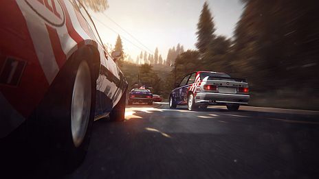画像ギャラリー No.010のサムネイル画像 / 「RACE DRIVER GRID 2」,市街地コース/オープンロード/サーキットのスクリーンショットが公開に。時間でルートが変化する「LiveRoutes」イベントも