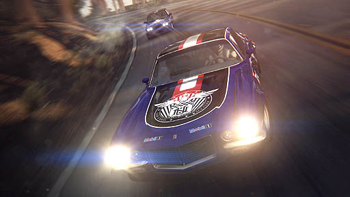 画像ギャラリー No.002のサムネイル画像 / 「RACE DRIVER GRID 2」を一足早くプレイ。刺激的なレースバトルや繊細な車のコントロールが誰でも楽しめる,レースファン期待のタイトル