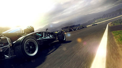 画像ギャラリー No.006のサムネイル画像 / 「RACE DRIVER GRID 2」を一足早くプレイ。刺激的なレースバトルや繊細な車のコントロールが誰でも楽しめる,レースファン期待のタイトル