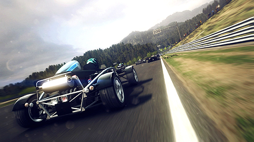 画像ギャラリー No.007のサムネイル画像 / 「RACE DRIVER GRID 2」を一足早くプレイ。刺激的なレースバトルや繊細な車のコントロールが誰でも楽しめる,レースファン期待のタイトル