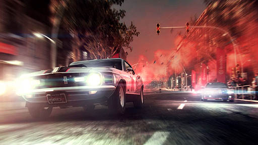 画像ギャラリー No.008のサムネイル画像 / 「RACE DRIVER GRID 2」を一足早くプレイ。刺激的なレースバトルや繊細な車のコントロールが誰でも楽しめる,レースファン期待のタイトル