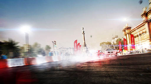 画像ギャラリー No.009のサムネイル画像 / 「RACE DRIVER GRID 2」を一足早くプレイ。刺激的なレースバトルや繊細な車のコントロールが誰でも楽しめる,レースファン期待のタイトル