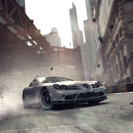 画像ギャラリー No.003のサムネイル画像 / 「RACE DRIVER GRID 2」レベル4カテゴリに登場するスーパーカー3台と，緊迫したバトルシーンのスクリーンショット11点が公開に