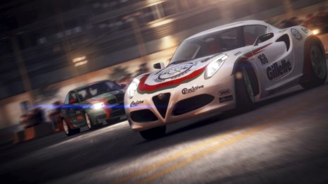 画像ギャラリー No.004のサムネイル画像 / 「RACE DRIVER GRID 2」レベル4カテゴリに登場するスーパーカー3台と，緊迫したバトルシーンのスクリーンショット11点が公開に