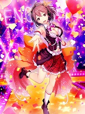 画像ギャラリー No.002のサムネイル画像 / 「アイログ」，リツイートで“安藤 瞳”のレアリティが上がるキャンペーンを実施