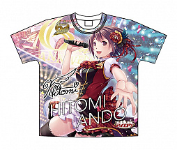 画像ギャラリー No.001のサムネイル画像 / 「アイログ」,Tシャツやタペストリーなどのオリジナルグッズが発売