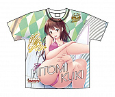 画像ギャラリー No.004のサムネイル画像 / 「アイログ」,Tシャツやタペストリーなどのオリジナルグッズが発売